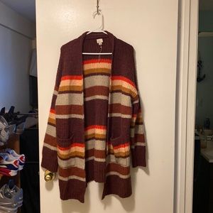 Womens sweater